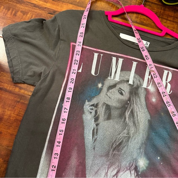 Lumière graphic tee - Picture 4 of 5